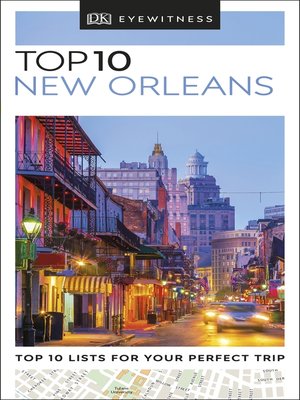 New Orleans - ebook